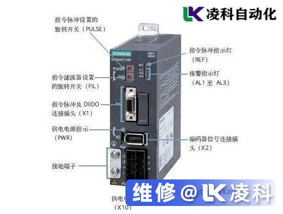 西門子驅(qū)動器維修