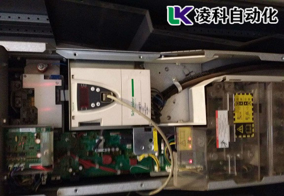 施耐德變頻器維修 檢測外殼漏電